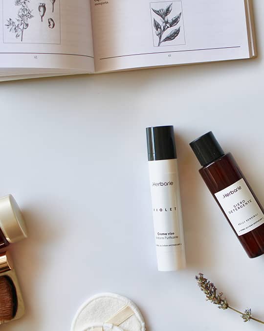 Imagen del articulo Loción Facial de Rosa de castilla Silvestre (Rosa gallica)